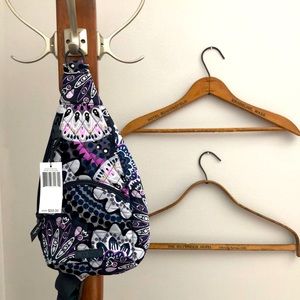 🌵{SALE} Vera Bradley :: Compact Sling Backpack